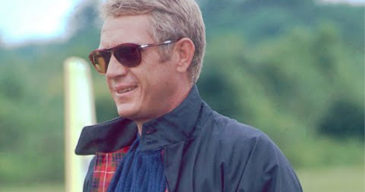 Persol 714 Steve McQueen