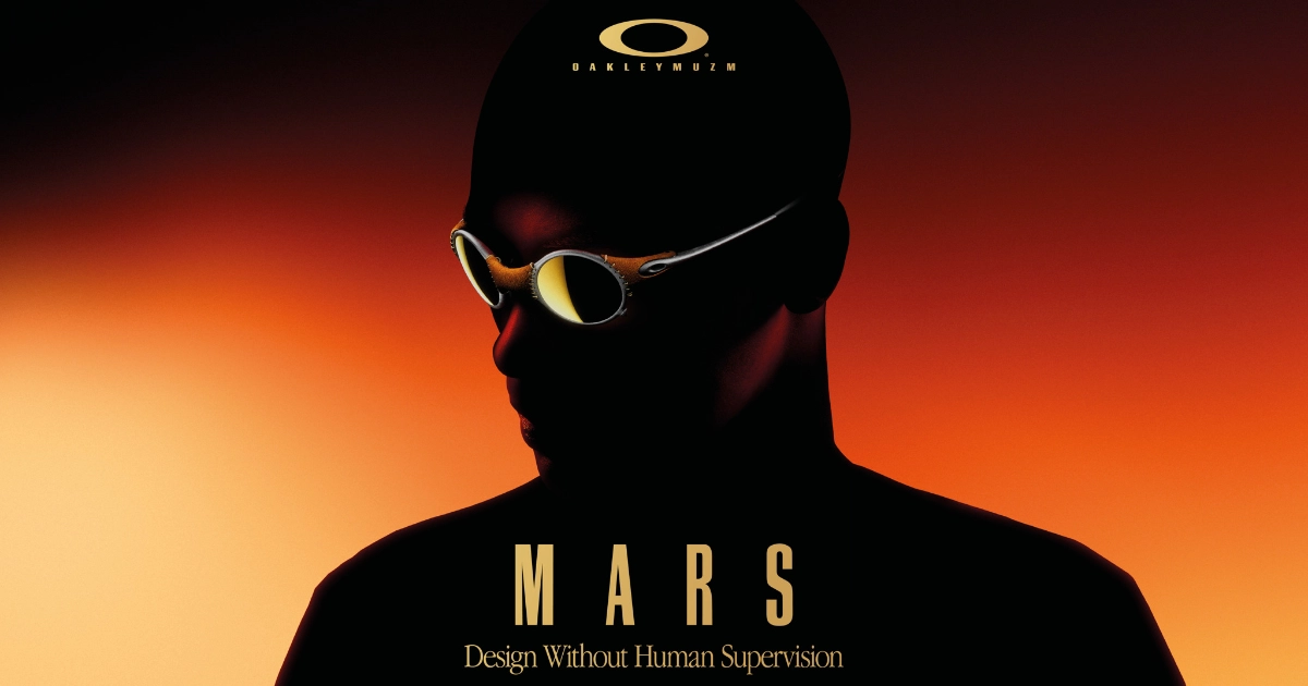 Oakley Mars X Metal