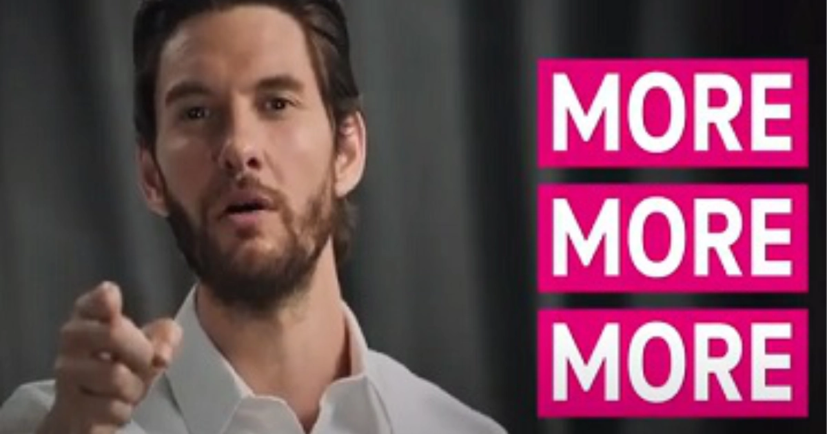 T-Mobile Get More T Mobile