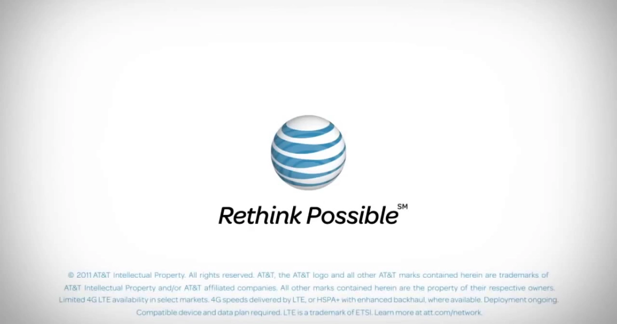 AT&T Rethink Possible Att