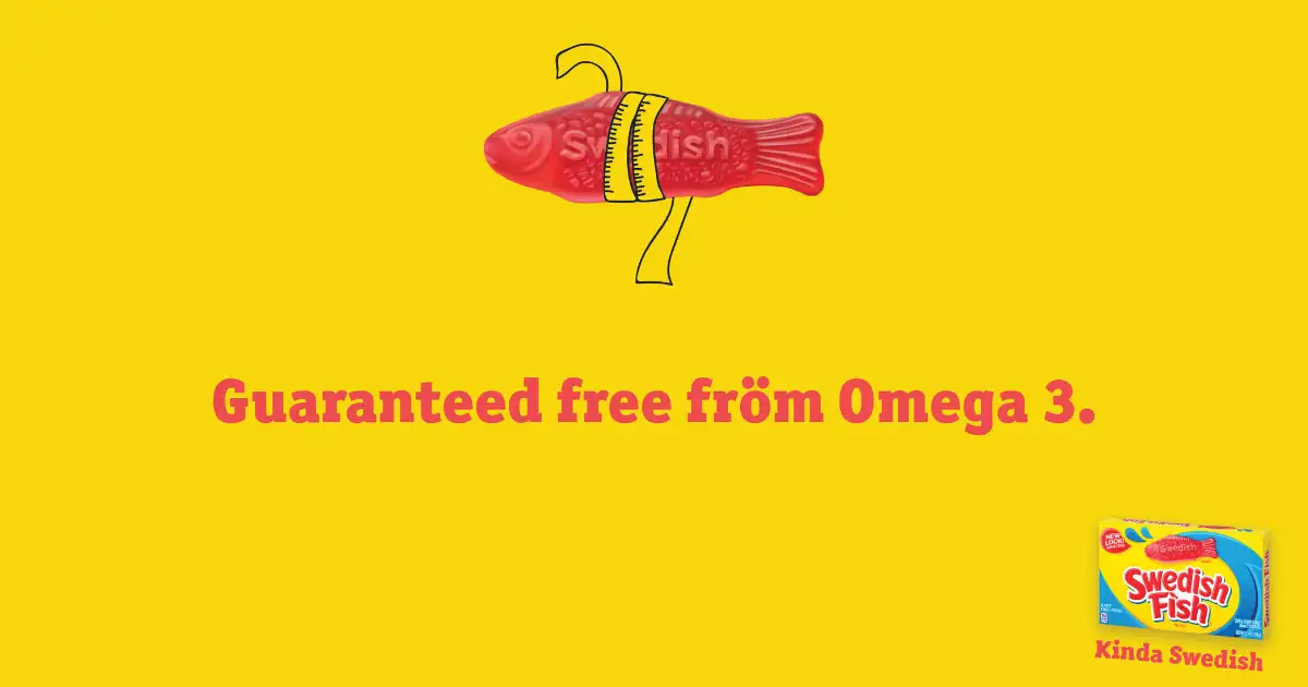 Swedish Fish Swedish Fish Golden Decades