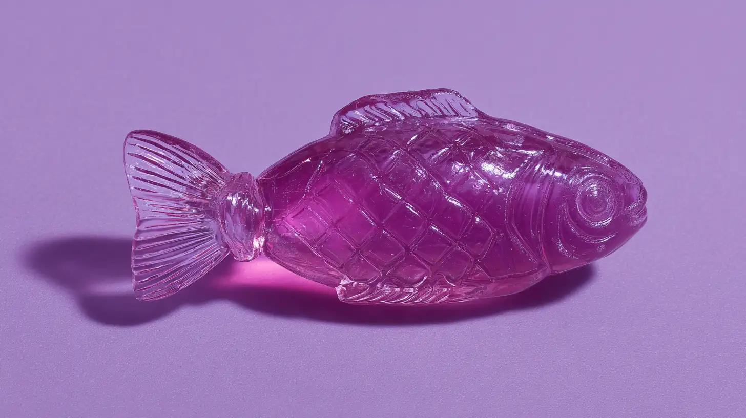 © History Oasis Purple Swedish Fish