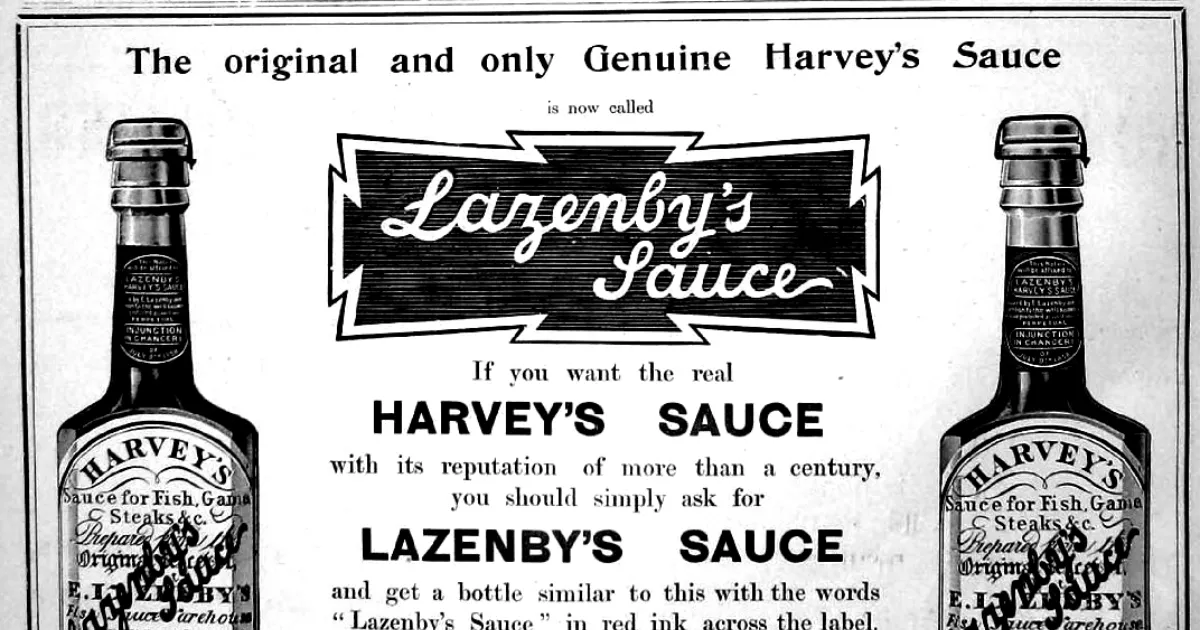 Harvey's Harvey S Sauce
