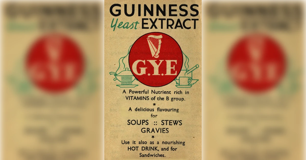 Guinness Guinness Yeast Extract