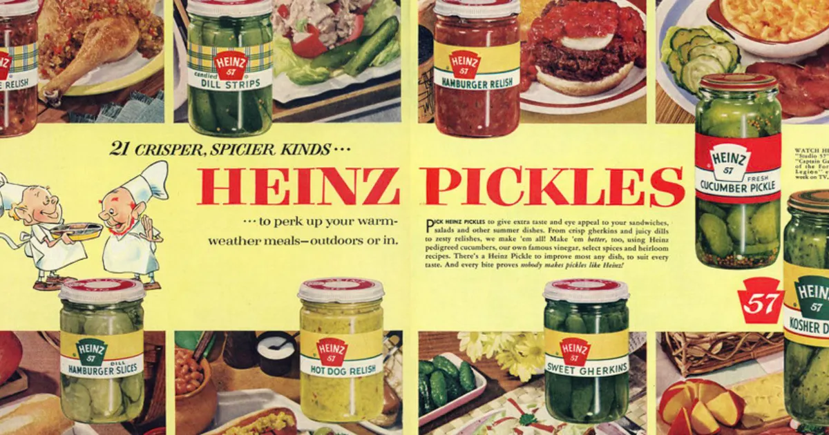 Heinz Heinz Ploughman S Pickle
