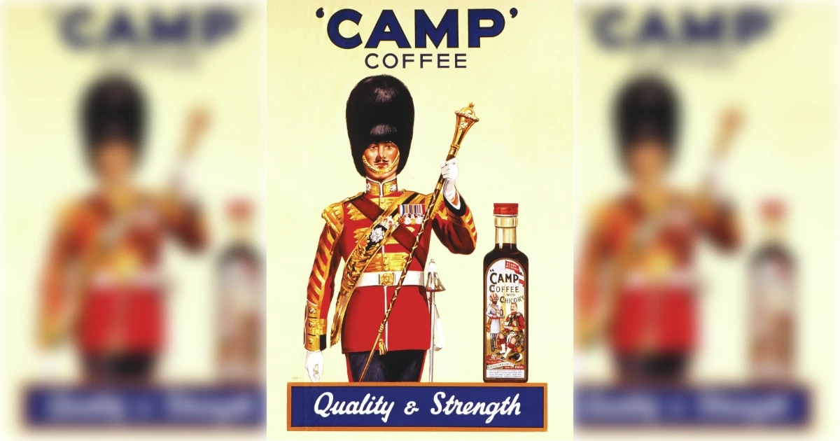 Camp Coffee Camp Coffee Sauce