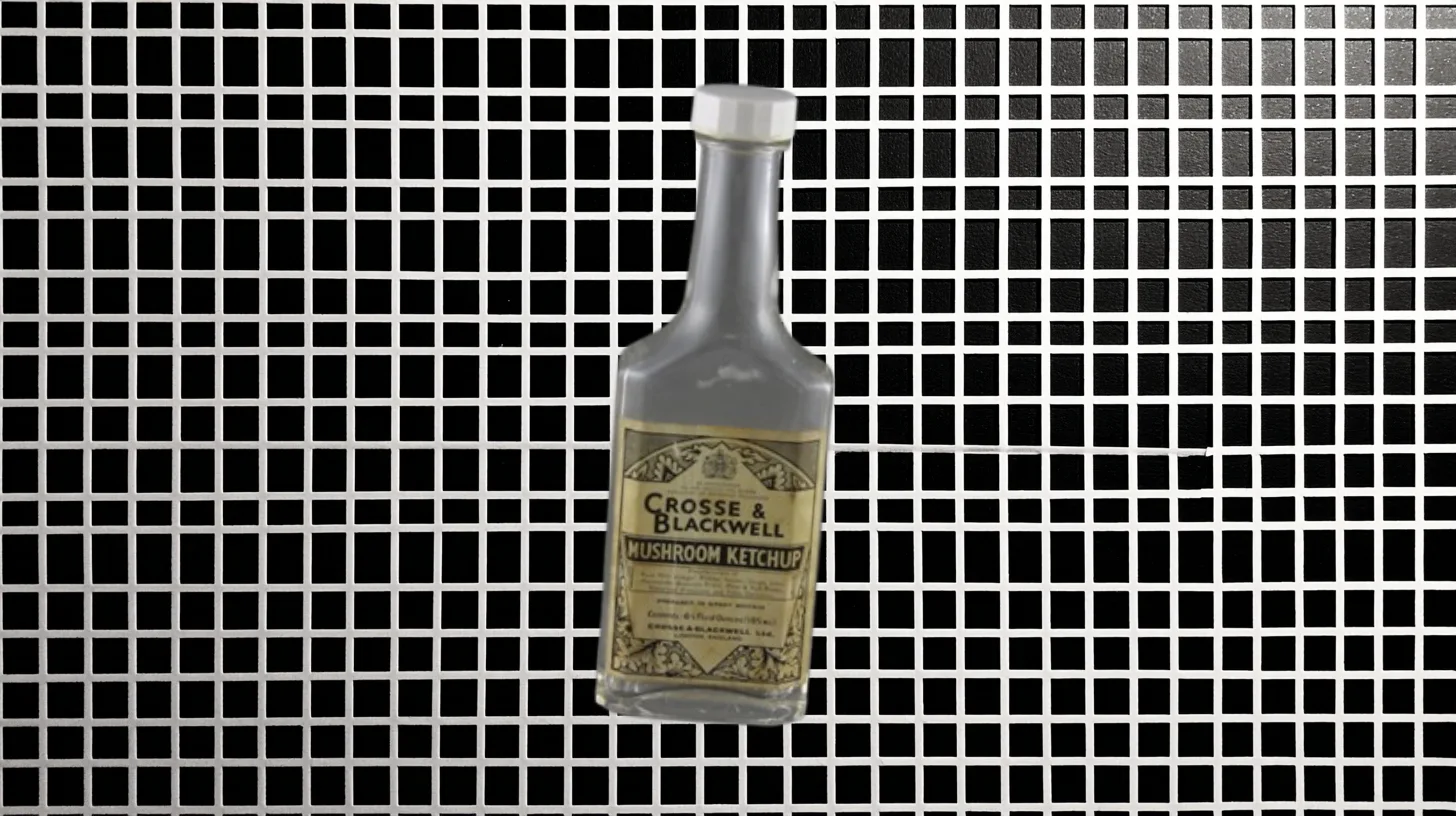 Crosse & Balckwell Crosse Blackwell Mushroom Catsup
