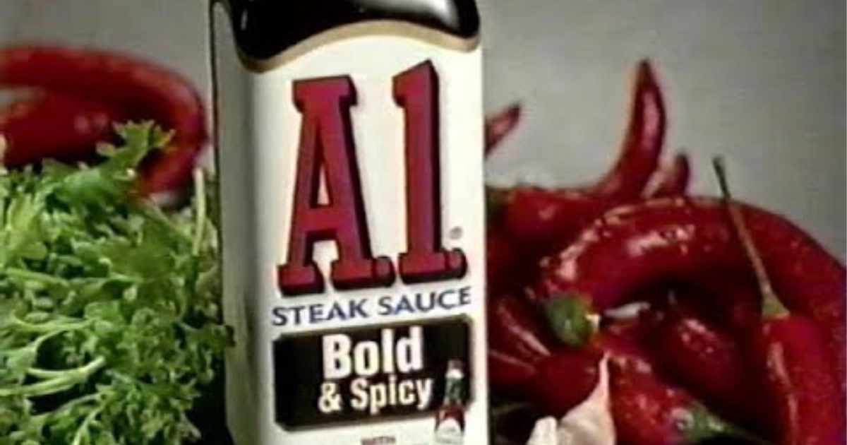 A.1. A1 Bold Spicy