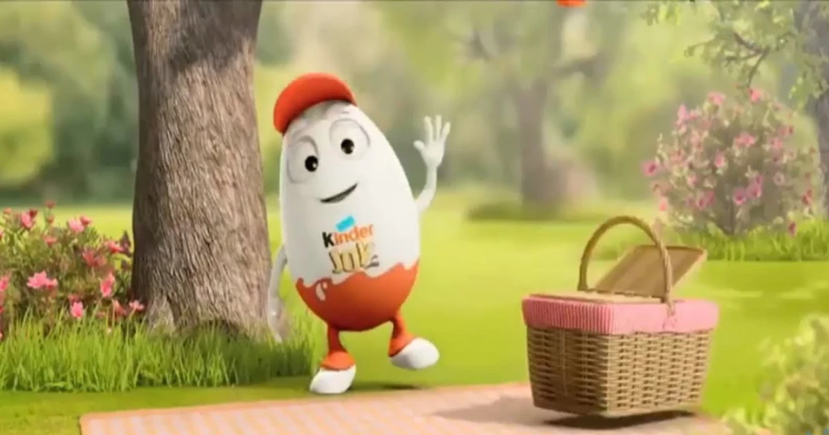Kinder KINDER SURPRISE EGGS