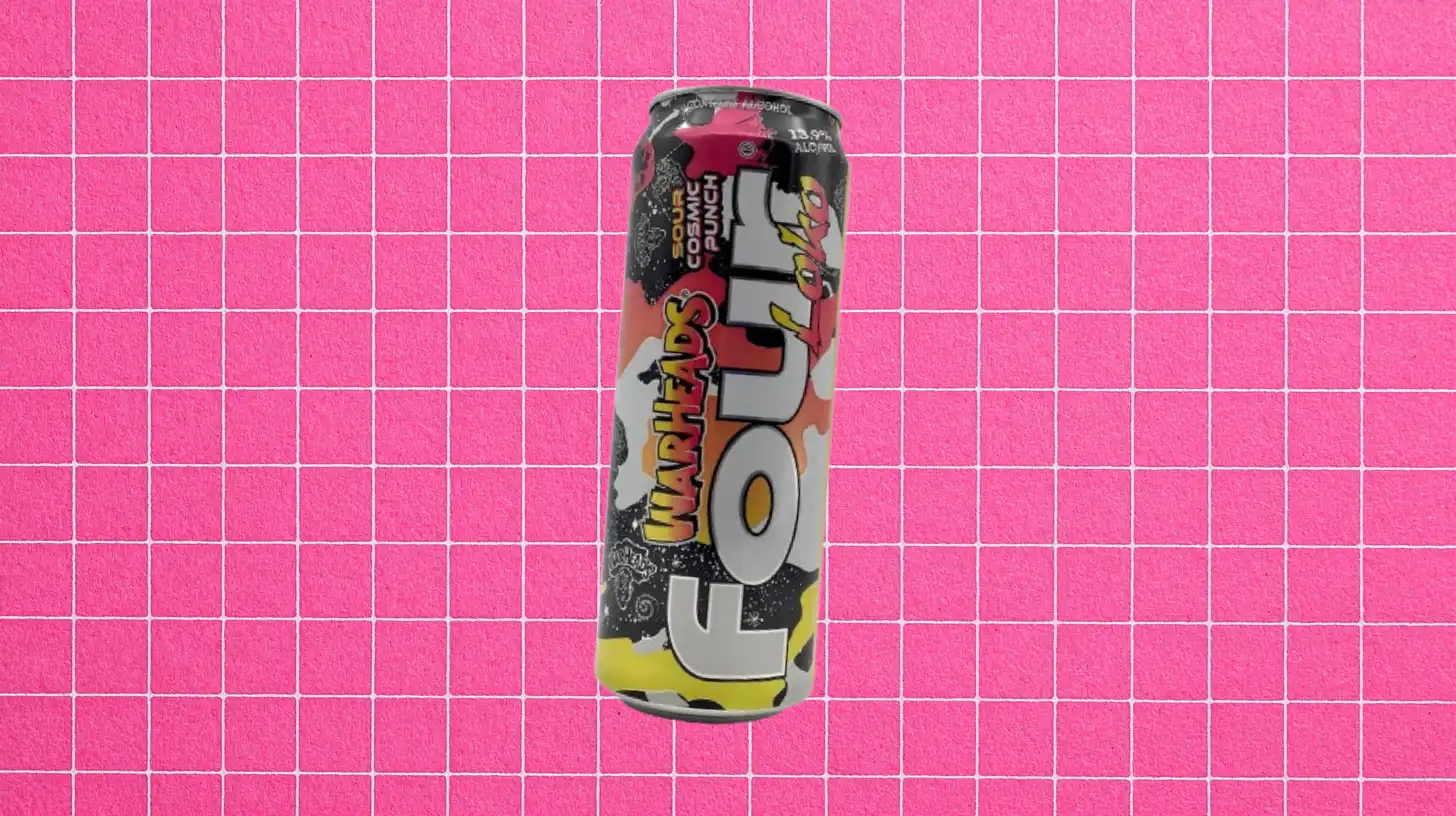Four Loko / Warheads WARHEADS FOUR LOKO