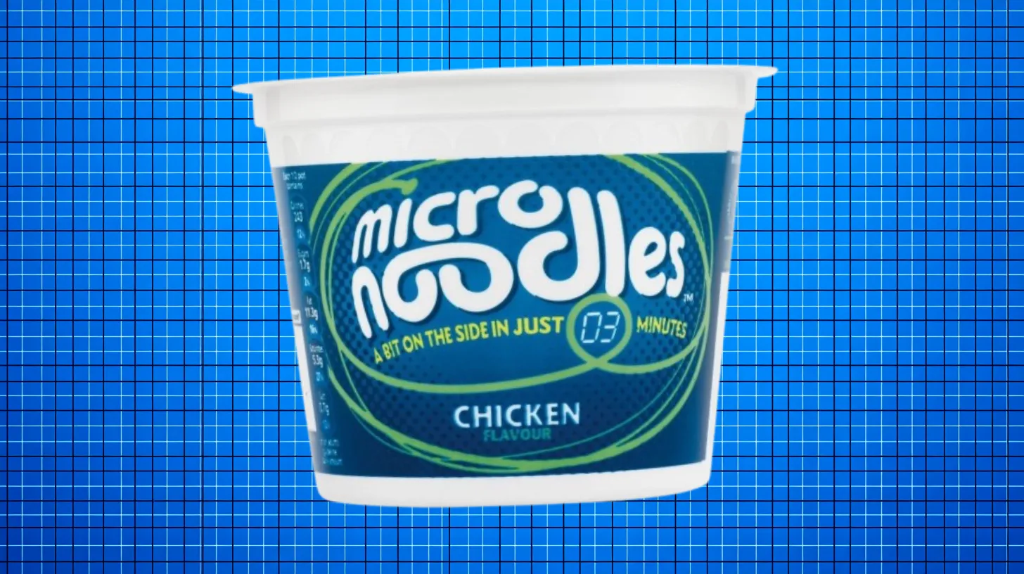 Knorr Knorr Micro Noodles