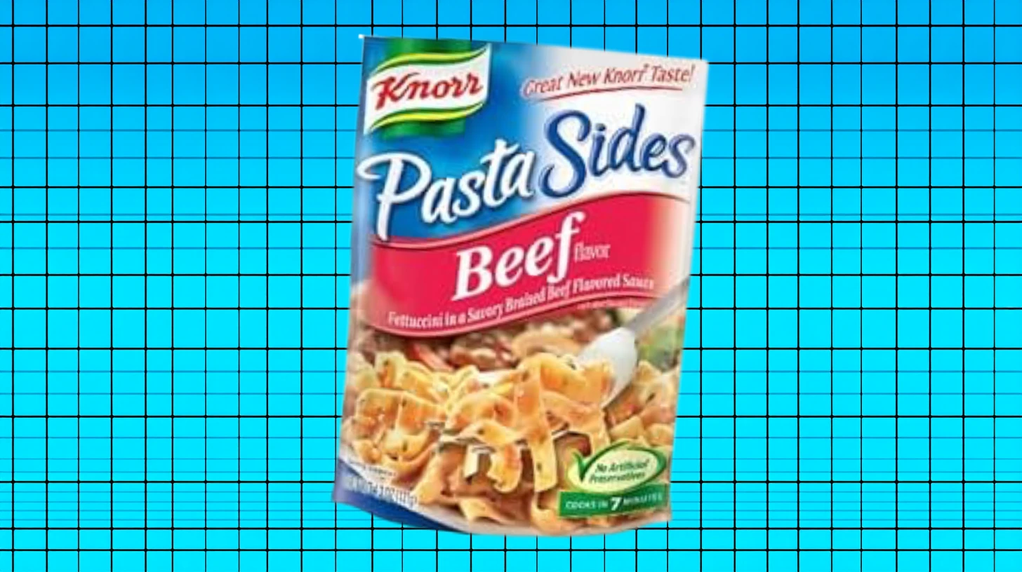 Knorr Knorr Beef Pasta Sides