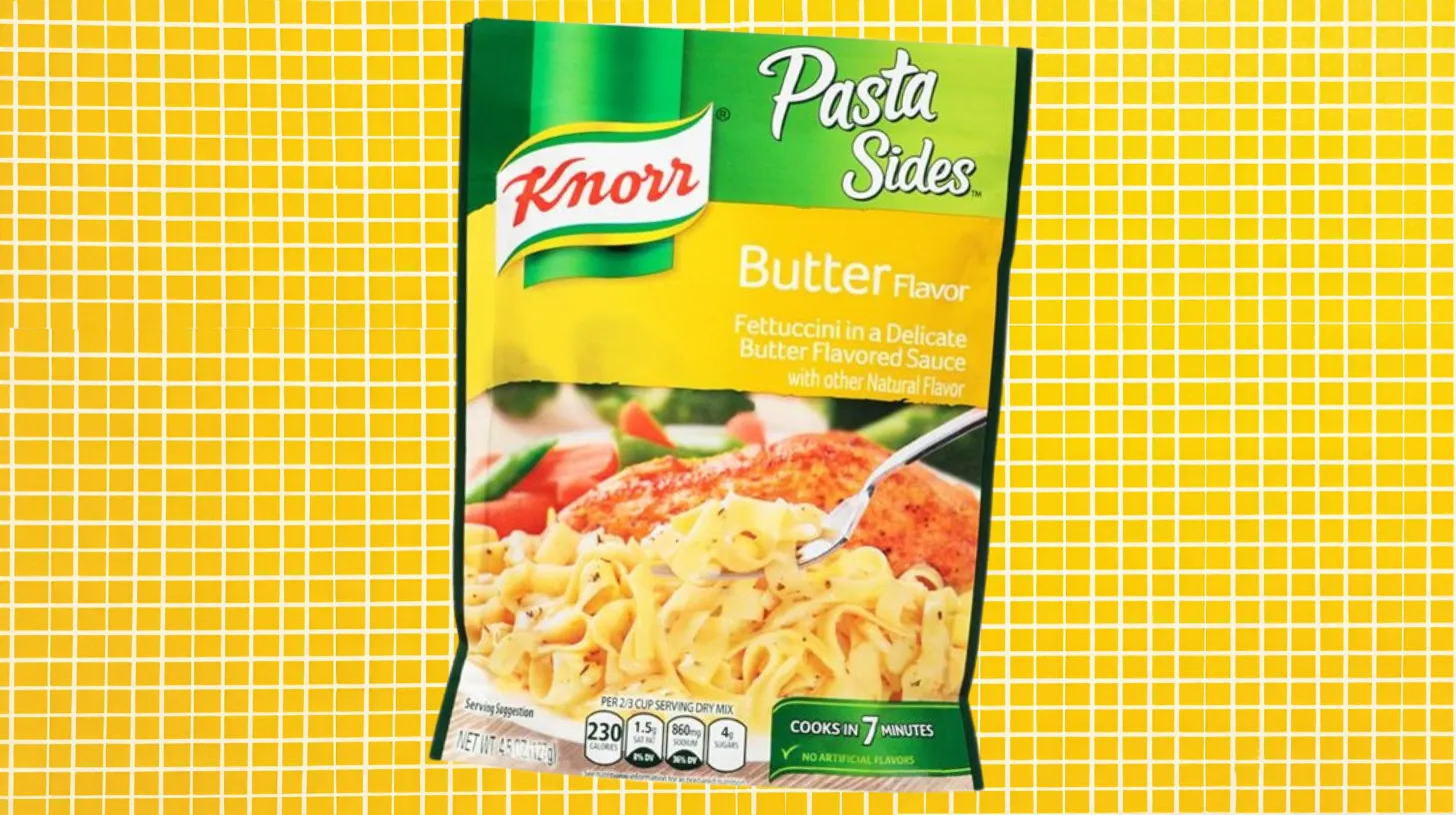 Knorr Knorr Butter Noodle Pasta Sides