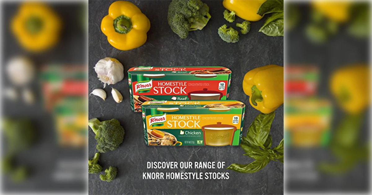 Knorr Knorr Homestyle Stock
