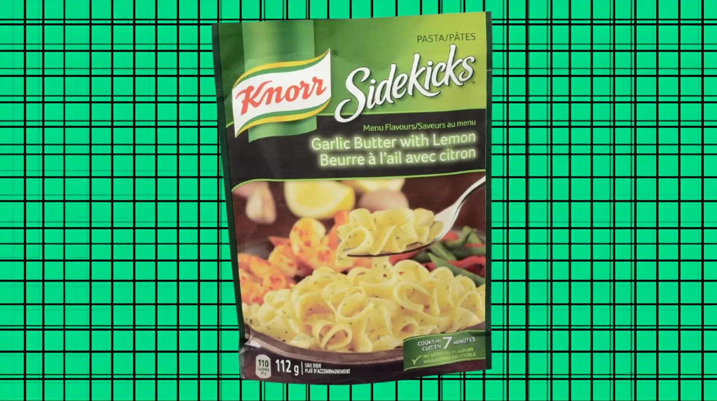 Knorr Knorr Sidekicks Garlic Butter Pasta