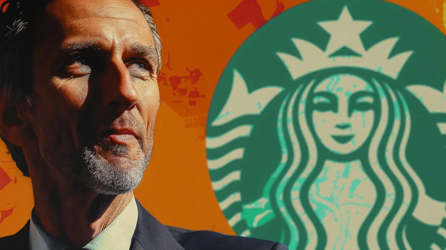 © History Oasis Howard Schultz