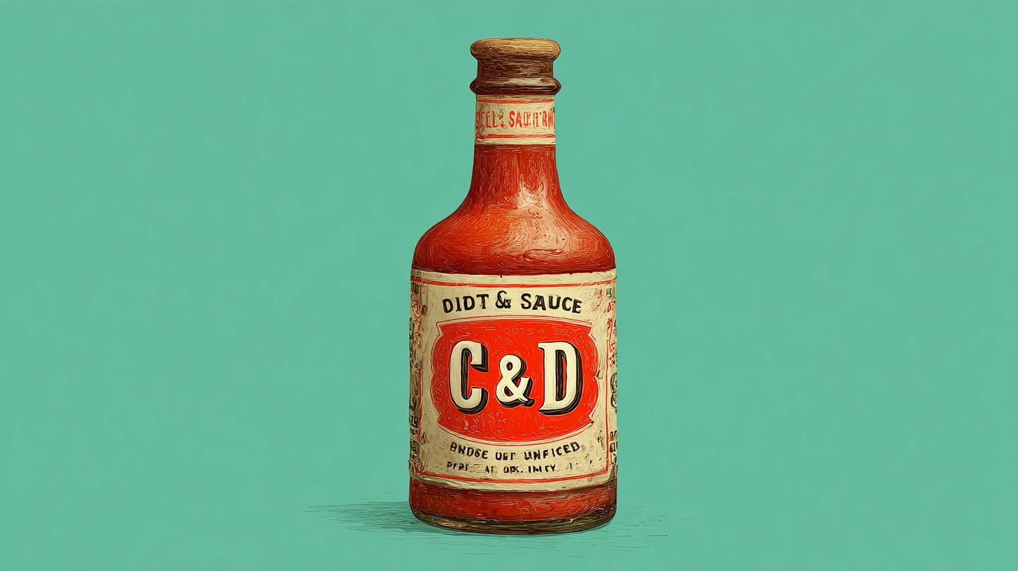 © History Oasis C D Peppersauce