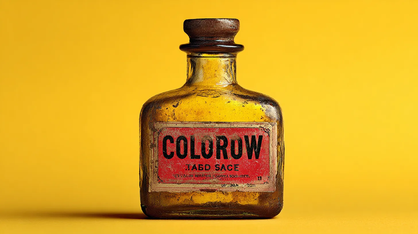 © History Oasis Chili Colorow Sauce