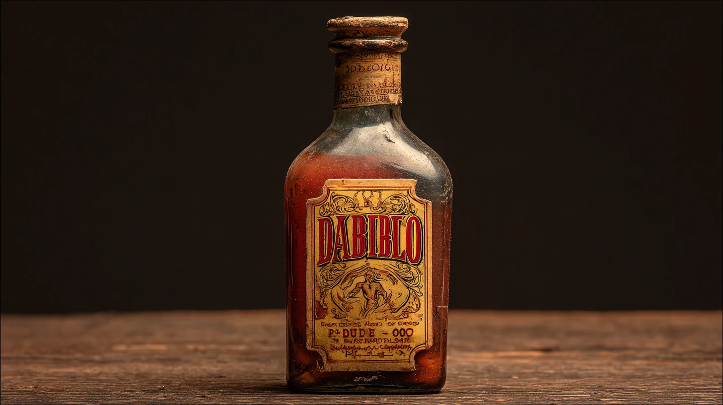 © History Oasis Bergman S Diablo Pepper Sauce