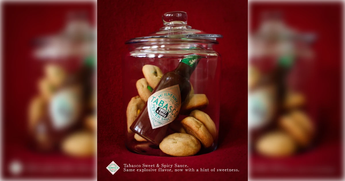Tabasco Tabasco Sweet Spicy Sauce