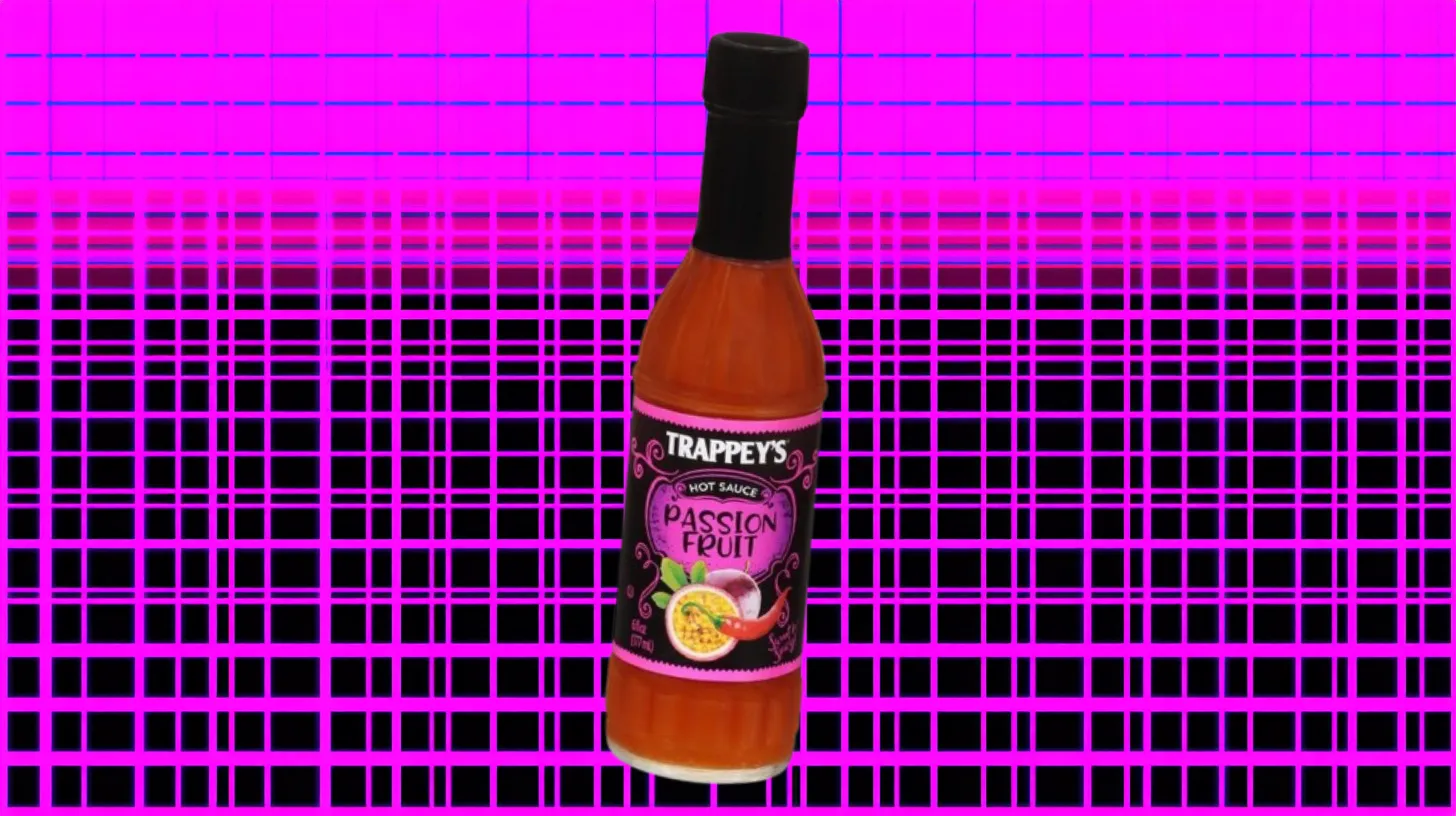 Trappey's Trappey S Passion Fruit Hot Sauce
