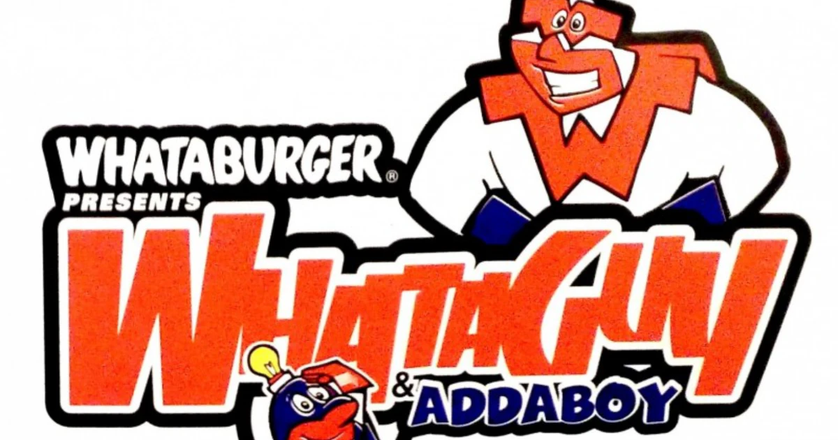 Whataburger Whataburger Mascot Whataguy