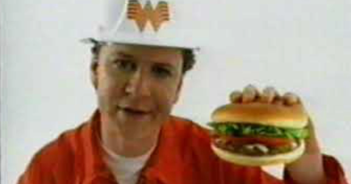 Whataburger Whataburger Without The Mascot