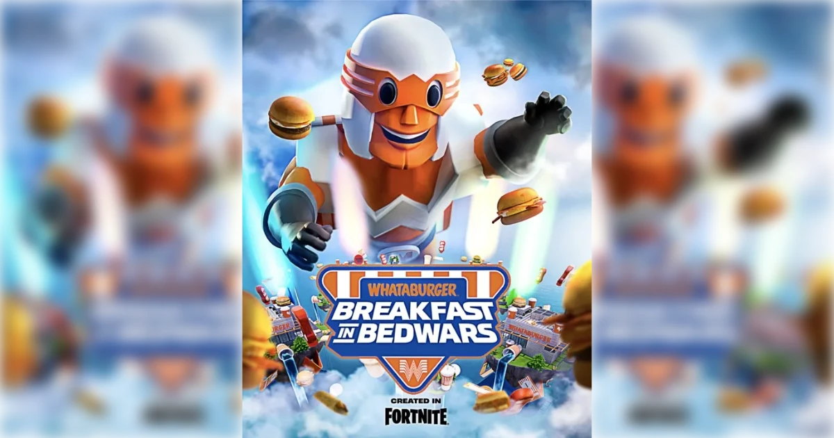 Whataburger / Fortnite Whataguy Fortnight Game