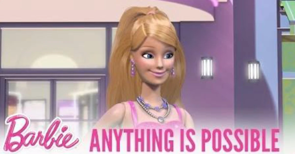 Mattel Anything Is Possible