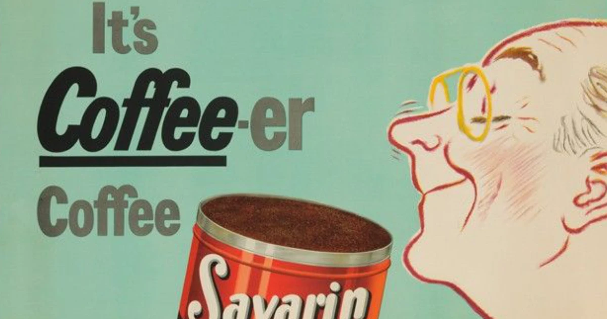 Savarin Savarin Coffee