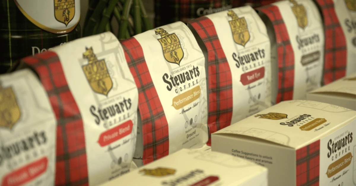 Stewart Brothers Stewart Brothers Coffee
