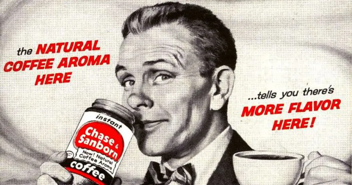 Chase & Sanborn Chase Sanborn Original Formula