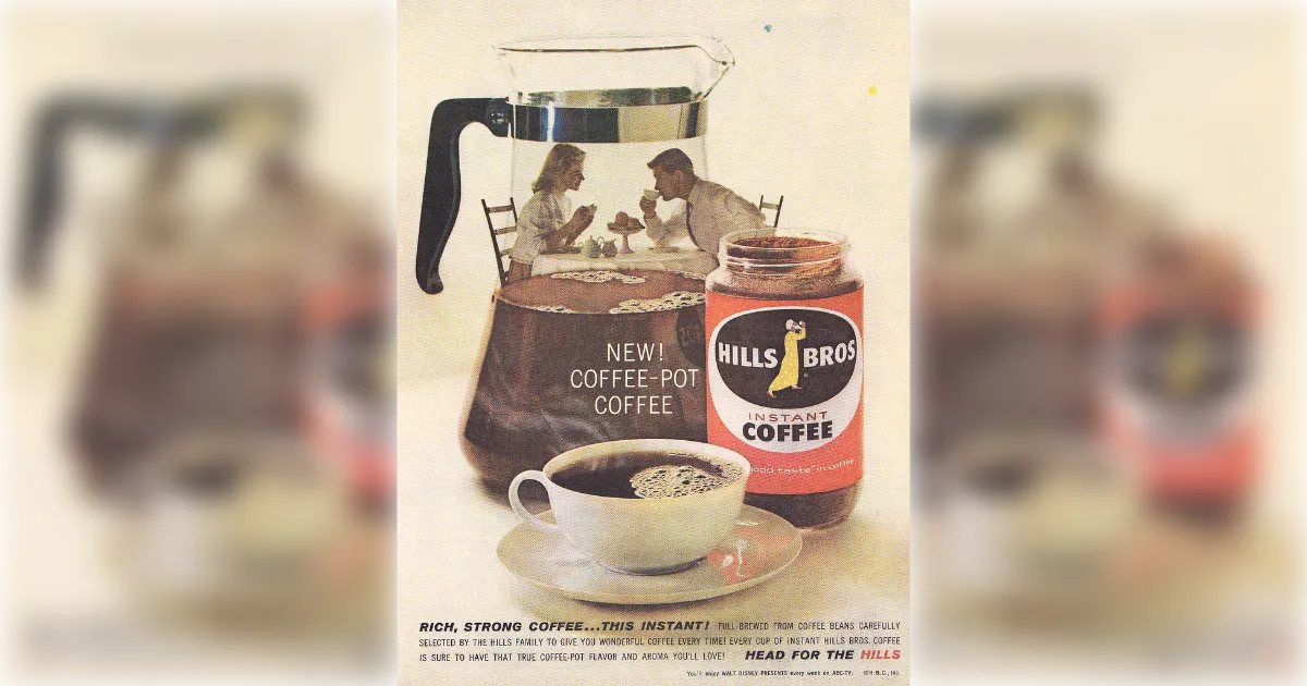 Hills Brothers Hills Brothers Original San Francisco Production