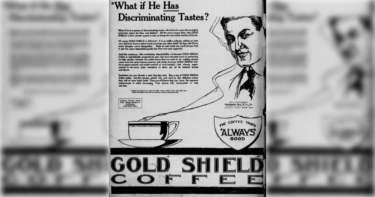 Gold Shield Gold Shield Coffee