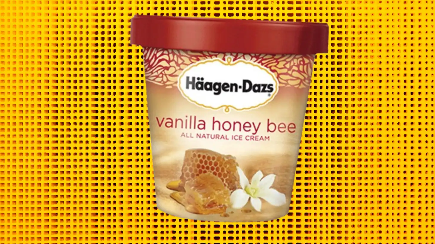 Vanilla Honey Bee