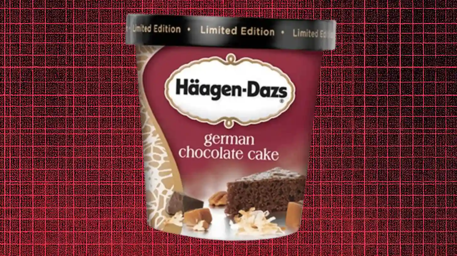 German Chocolate Cake