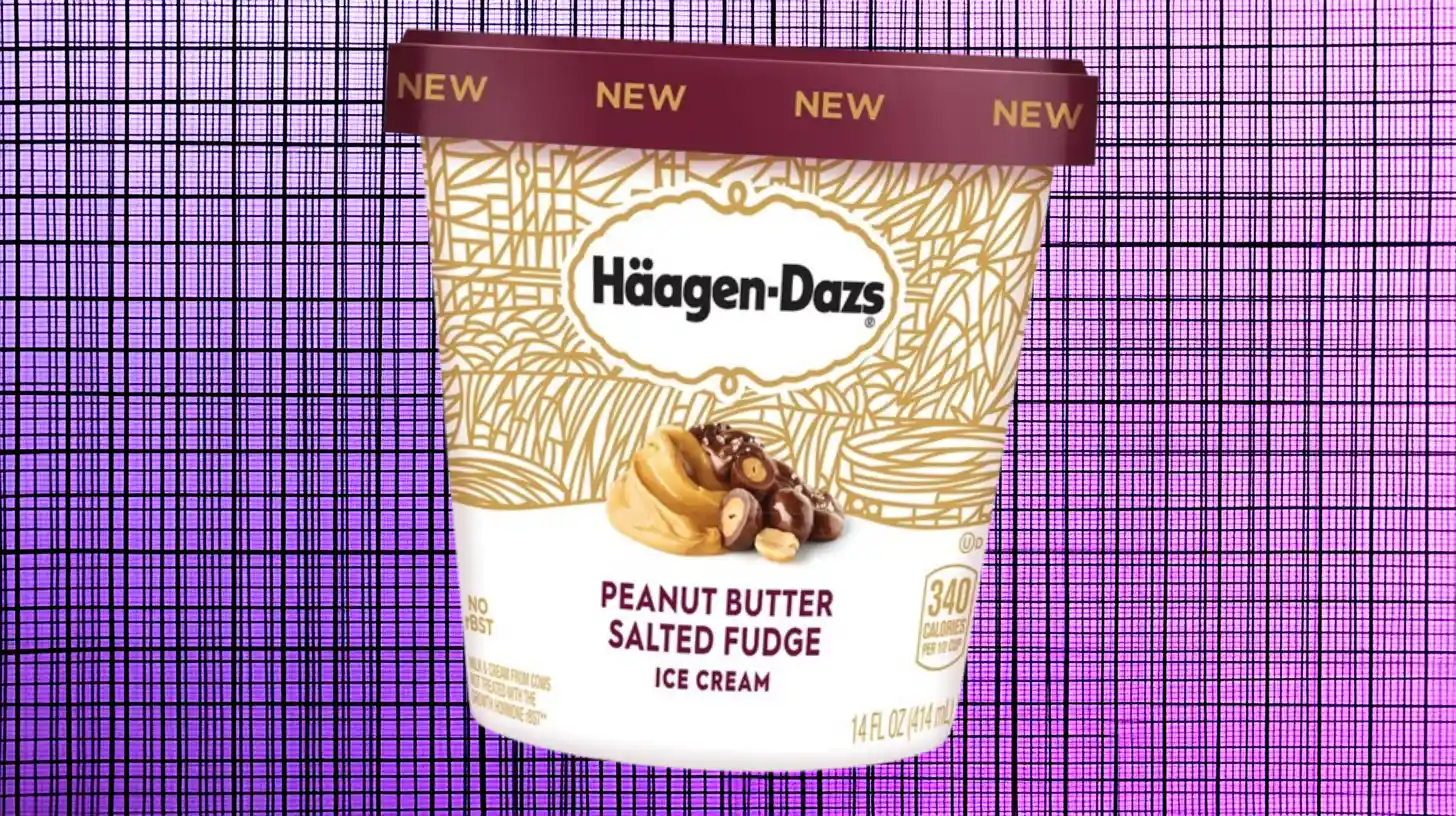 Peanut Butter Salted Fudge