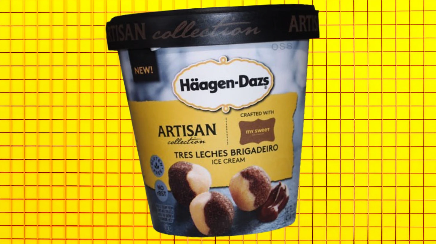 Tres Leches Brigadeiro