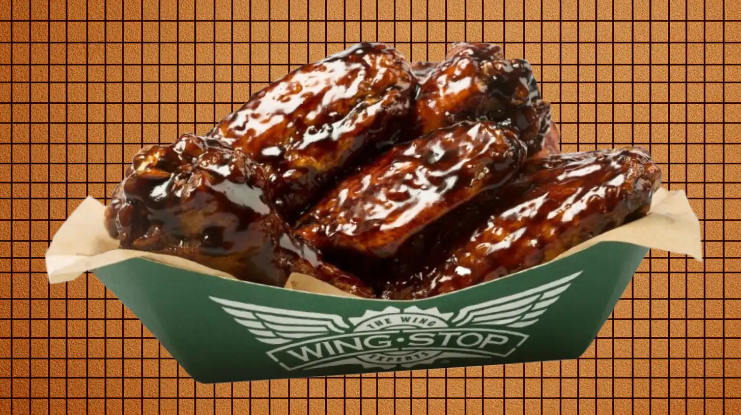 Wingstop Teriyaki