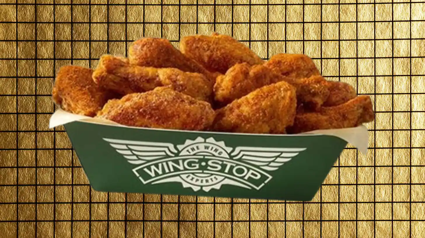 Wingstop Smoke 9