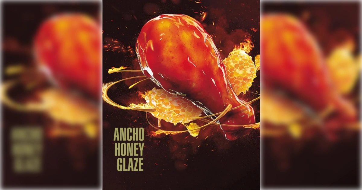 Wingstop Ancho Honey Glaze