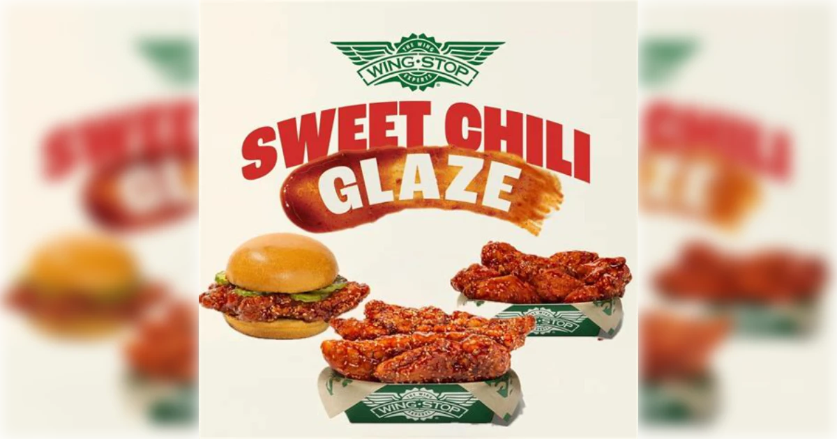 Wingstop Sweet Chili Glaze