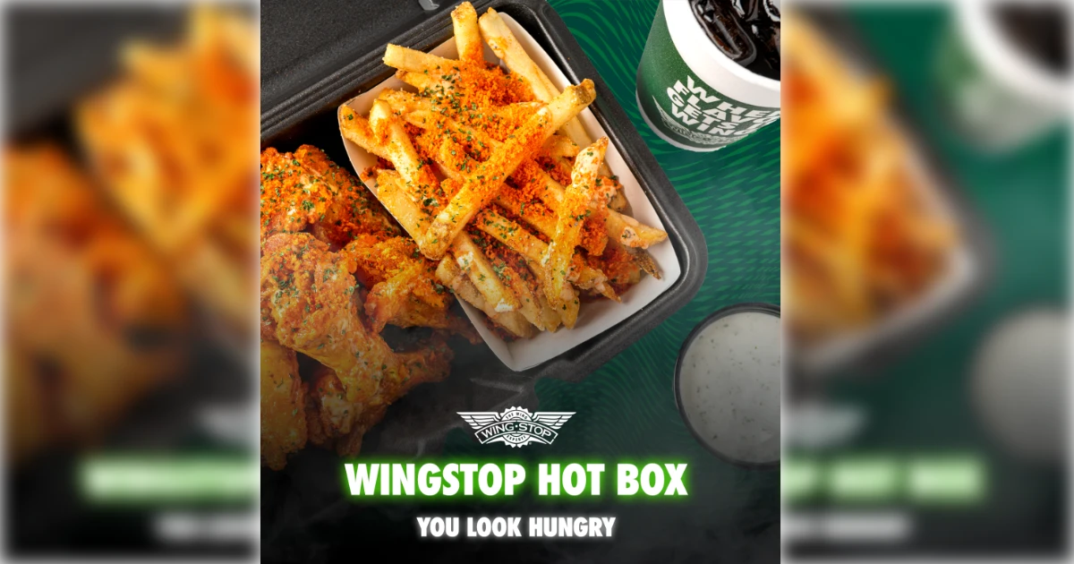 Wingstop 4 20 Sauce