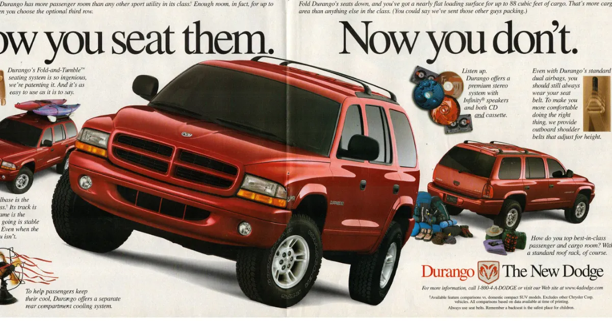 Dodge The New Dodge