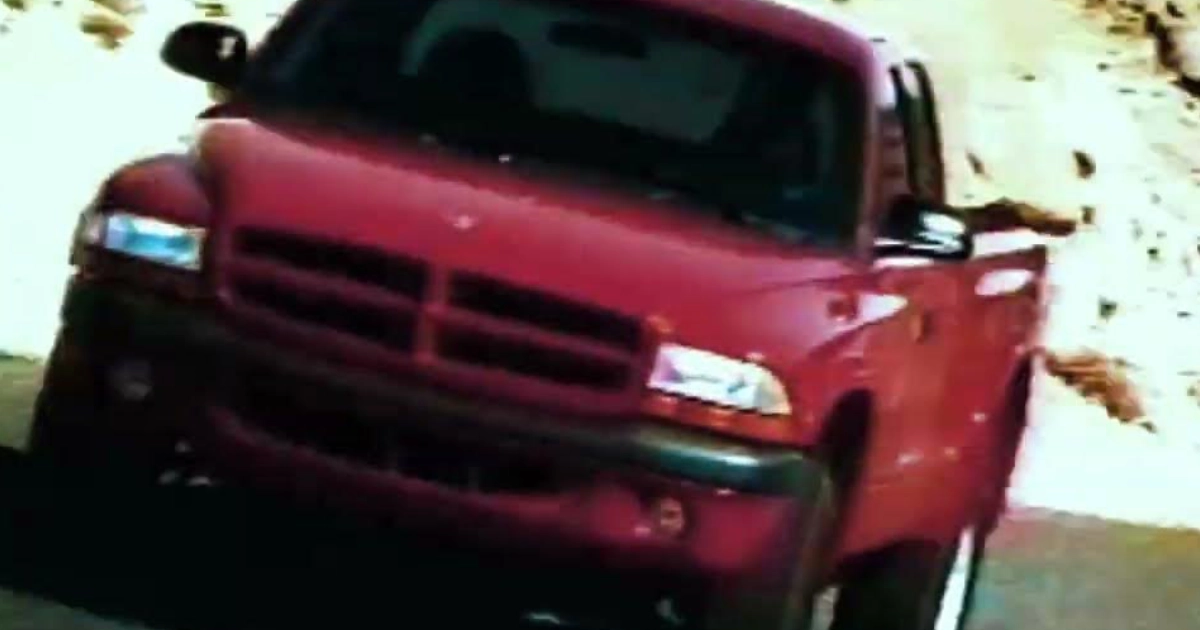 Dodge Grab Life