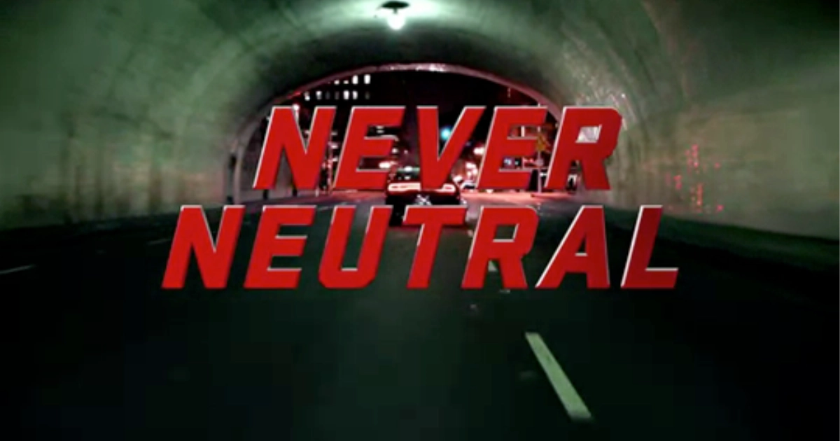 Dodge Never Neutral