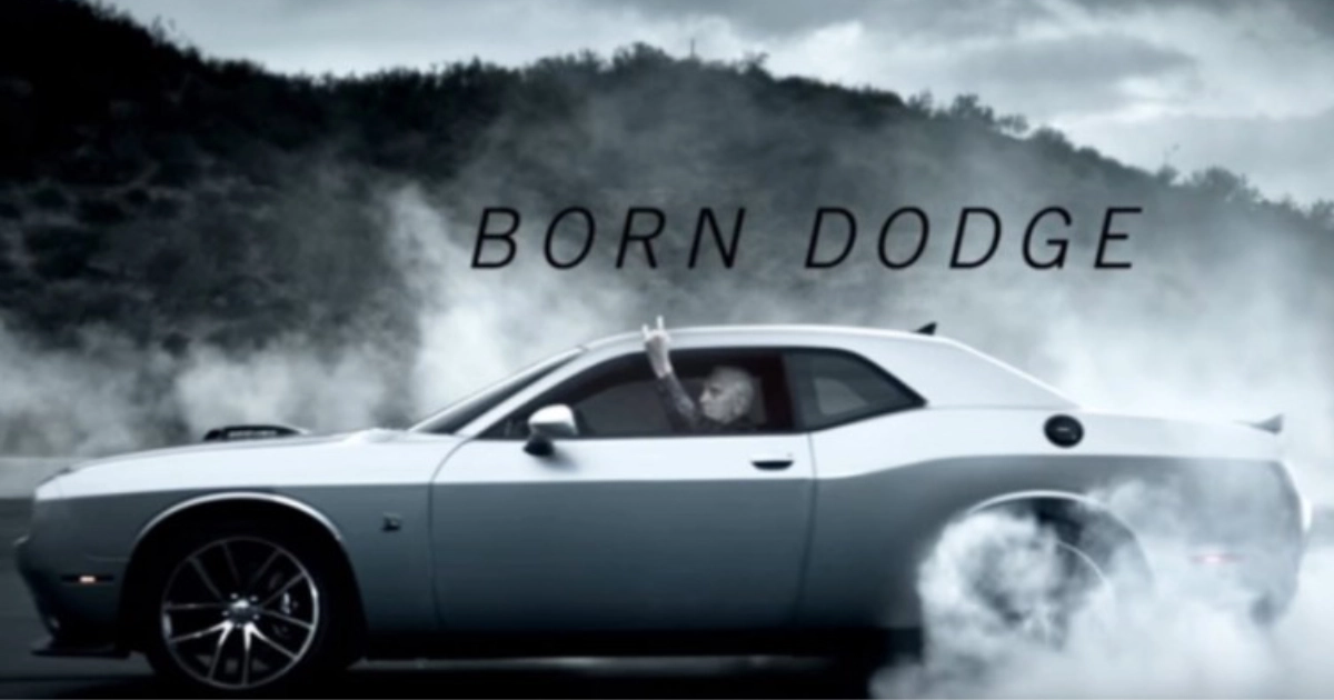 Dodge Born Dodge