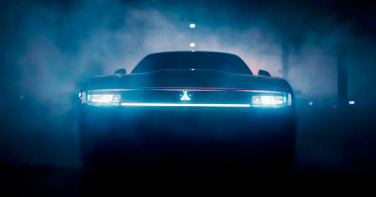 Dodge Tear Up The Streets... Not The Planet