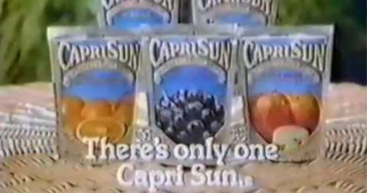 Capri-Sun Capri Sun American Entre
