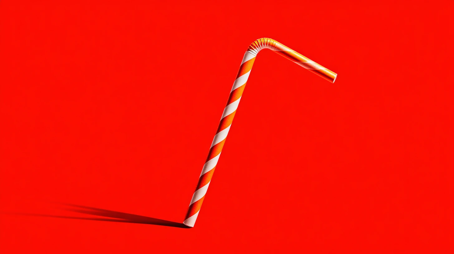 © History Oasis A Plastic Straw